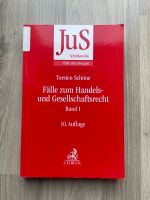 Schöne, Fälle zum Handels- und Gesellschaftsrecht, Band I Bayern - Kronach Vorschau