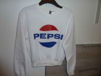 Kurz-Sweat Gr. 170 (XS) "Pepsi" weiß Baden-Württemberg - Offenburg Vorschau