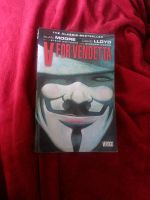 V for Vendetta Comic Hessen - Bensheim Vorschau