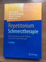 Repitutorium Schmerztherapie Baden-Württemberg - Freiburg im Breisgau Vorschau