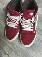 Wildledersneaker Nordrhein-Westfalen - Lünen Vorschau