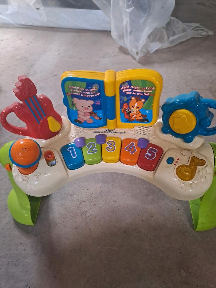 Vtech Musik Spaß in Crossen an der Elster