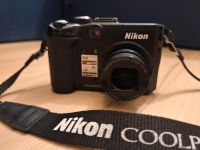 Nikon Coolpix P6000 kompakte Digitalkamera Bayern - Grettstadt Vorschau