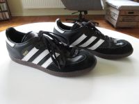 ADIDAS Samba Sneaker schwarz/weiß Größe 42 Niedersachsen - Schneverdingen Vorschau