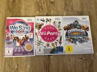 Verschiedene Wii Spiele Bayern - Bad Reichenhall Vorschau