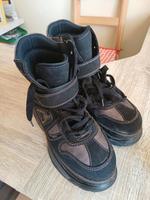 Moonboots Schwarz Braun, Größe 40, Catwalk Baden-Württemberg - Leimen Vorschau