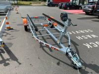 Bootstrailer mit Langauflagen 750 kg 100 km/h NEU Nordrhein-Westfalen - Weilerswist Vorschau