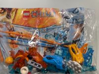 Chima Lego 70156 Feuer und Eis Hessen - Siegbach Vorschau