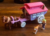 Polly Pocket Circus Wagon on the Go // Zirkuswaggon - vollständig Eimsbüttel - Hamburg Harvestehude Vorschau