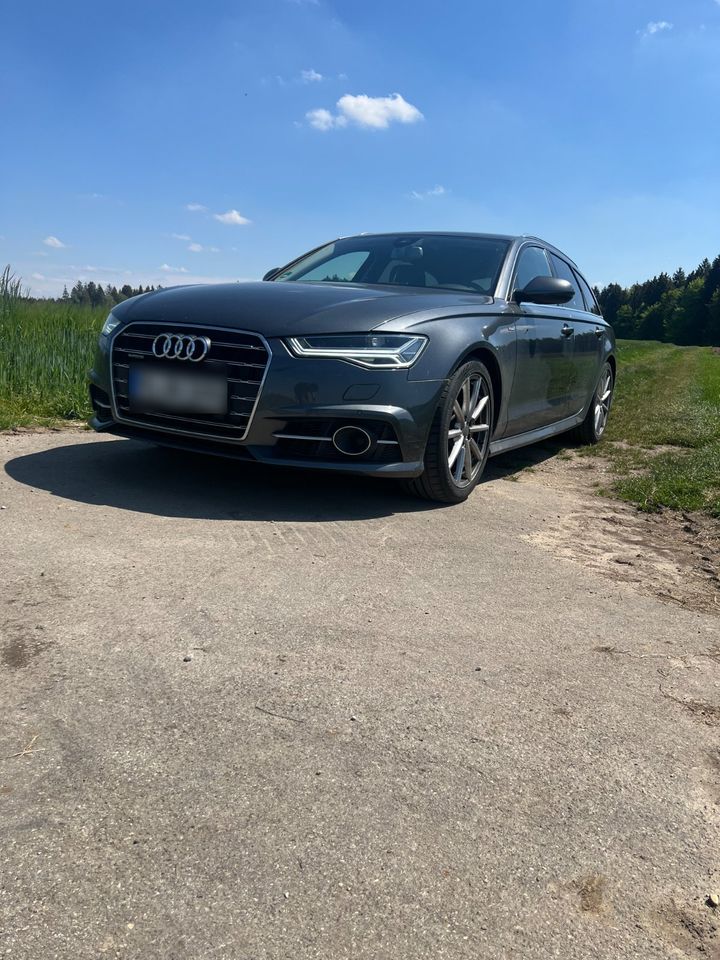 Audi A6 3.0 TDI 160kW quattro S tronic Avant - in Aulendorf