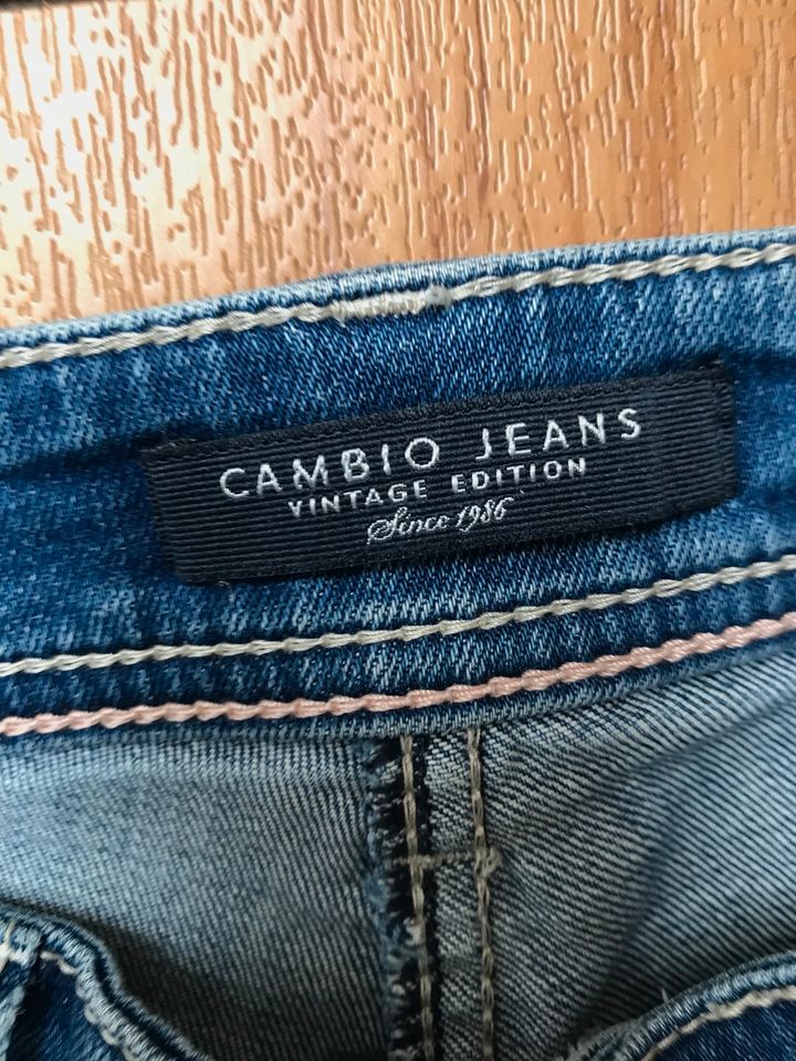 Cambio Jeans Gr. 40 - Vintage Edition in Tönisvorst