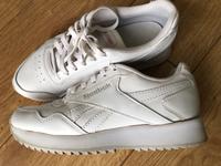 Reebok Classic Sneaker LEDER weiß Gr.36 Hessen - Mücke Vorschau