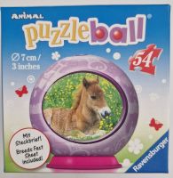 Ravensburger Animal Puzzleball, Pferd, Pony, 54 Teile, lila, pink Rheinland-Pfalz - Wittlich Vorschau