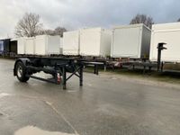 1 Achs Container Chassis / Eigenumbau Nordrhein-Westfalen - Lippstadt Vorschau