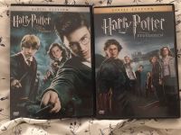 2 x DVD Harry Potter Der Order des Phoenix / Der Feuerkelch München - Maxvorstadt Vorschau
