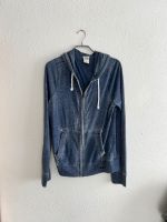 Abercrombie & Fitch dünne Jacke Hoodie XL blau Hessen - Limburg Vorschau