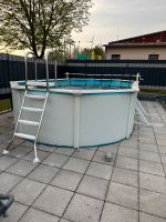 Pool 3x6m mit Zubehör Rheinland-Pfalz - Alzey Vorschau