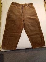 Damen Leder Hose Größe 40 Hessen - Niederaula Vorschau