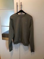 Sweatshirt H&M Love S Pullover Pulli grün Olive Bayern - Bischbrunn Vorschau