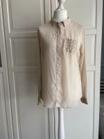 Bluse beige Gr. 40 STREET ONE Hessen - Oberursel (Taunus) Vorschau