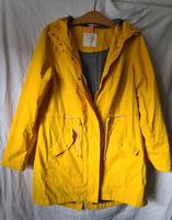 Regenjacke - Street one - Gr 40 - gelb Niedersachsen - Neustadt am Rübenberge Vorschau