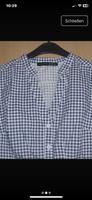 Primark Bluse kariert Gr36/S blau weiß Nordrhein-Westfalen - Menden Vorschau