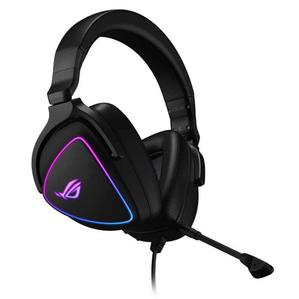 ASUS ROG Delta S Gaming Stereo Gaming Headset, RGB - schwarz in Berlin