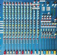 Individualisiertes Monitorpult für Bands (Allen&Heath WZ 14:4:2) Hessen - Bebra Vorschau