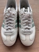 Adidas Samba Gr. 42 Farbe mintgrün Bayern - Hallstadt Vorschau