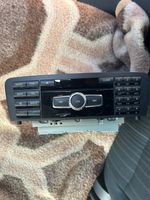 Mercedes-Benz W 246 Autoradio mit Navi Head Unit A 2469000106 def Rheinland-Pfalz - Pirmasens Vorschau