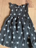 Next Kleid Sommerkleid 116 schwarz grau Sterne Mädchen Nordrhein-Westfalen - Olfen Vorschau