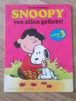 Snoopy comic von allen Geliebt von 1990 Sachsen-Anhalt - Osterburg Vorschau