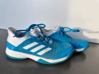 Sportschuhe eco Ortholite Adidas Gr. 36 US 4 blau türkis Bayern - Bischberg Vorschau