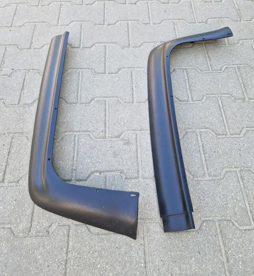 VW Golf 2 GL Jetta Volkswagen Spoiler NEU Frontspoiler Lippe in Berlin