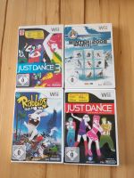 Wii Spiele Just Dance Rabbids Go Home Wintersports Sachsen-Anhalt - Landsberg (Saalekreis) Vorschau