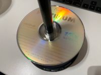 43x unbenutzte Platinum DVD+R Rohlinge | 4.7GB | 16x Speed Berlin - Mitte Vorschau