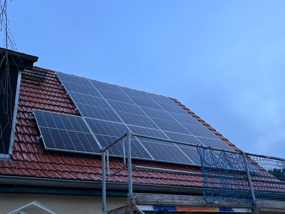 Solar Anlage in Groß Köris