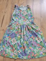 Kleid Sommer Blumen H&M 122 128 NEUwertig Hessen - Gießen Vorschau