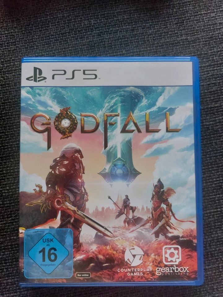 Ps5 Godfall in Köln