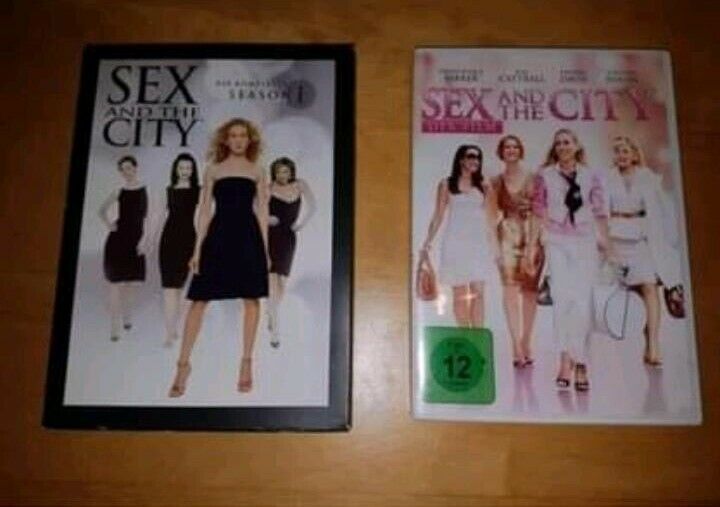 DVDs Sex and the City in Essingen