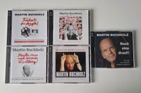 5x Martin Buchholz 10 Kabarett-CDs Kabarett-Programme *signiert* Kreis Ostholstein - Süsel Vorschau
