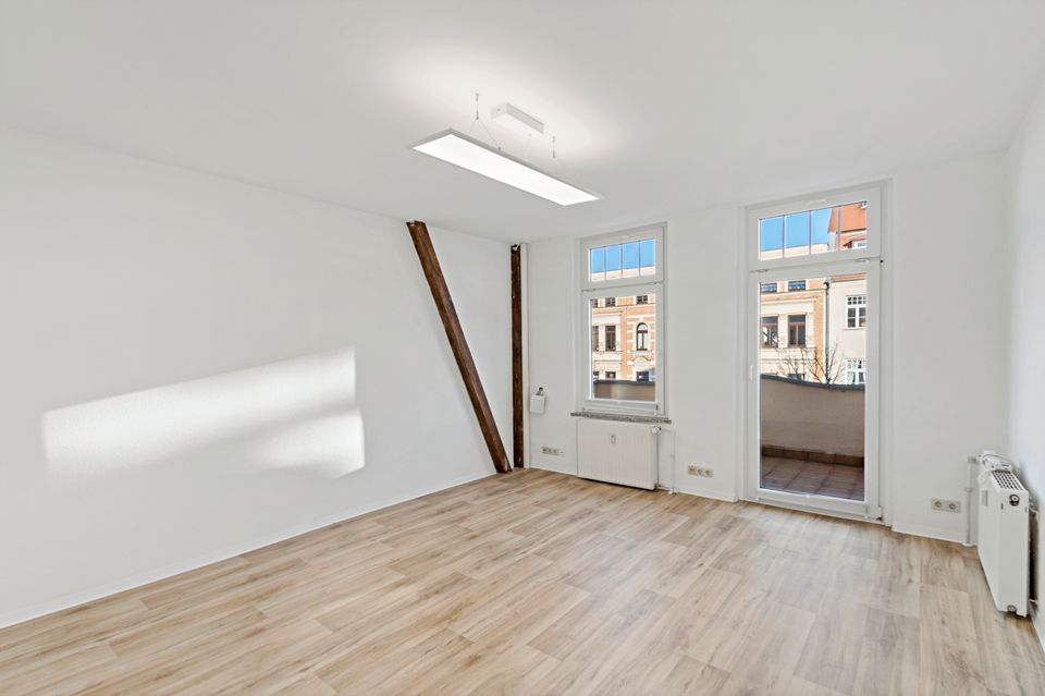 145m² Office in sanierte Büro-Villa in Halle