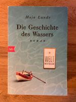 Maja Lunde: Die Geschichte des Wassers Innenstadt - Köln Altstadt Vorschau