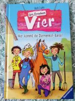 Die frechen Vier ❤ Hier kommt die Sternenhof-Bande! – Band 1 NEUw Bayern - Bernhardswald Vorschau