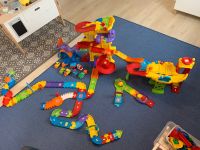 RIESIGES SET Vtech Tut Tut Babyflitzer, incl. Motorlok, 7 Autos Bayern - Baiersdorf Vorschau