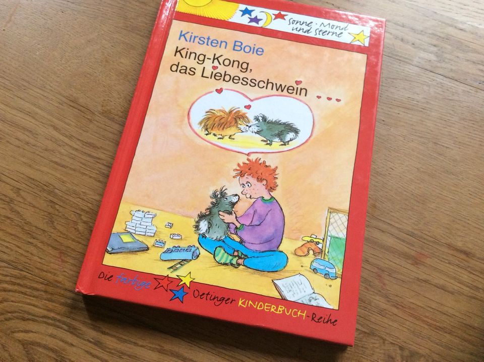 KinderLesebuch, ab der 2.Klasse geeignet (8 Jahre) in Ladenburg