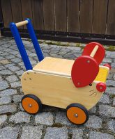 Lauflernwagen "Maus" Holzwagen, Holzspielzeug, auch Outdoor Thüringen - Ronneburg Vorschau