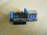 Amiga 500 / 500+ Tastatur Adapter (für PS/2 Tastatur am Amiga) Brandenburg - Petershagen Vorschau