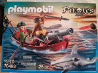 Playmobil Pirates Boot 70493 Baden-Württemberg - Endingen Vorschau