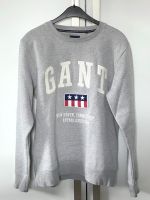 GANT Sweater hellgrau in „M“ für Herren Bayern - Kösching Vorschau